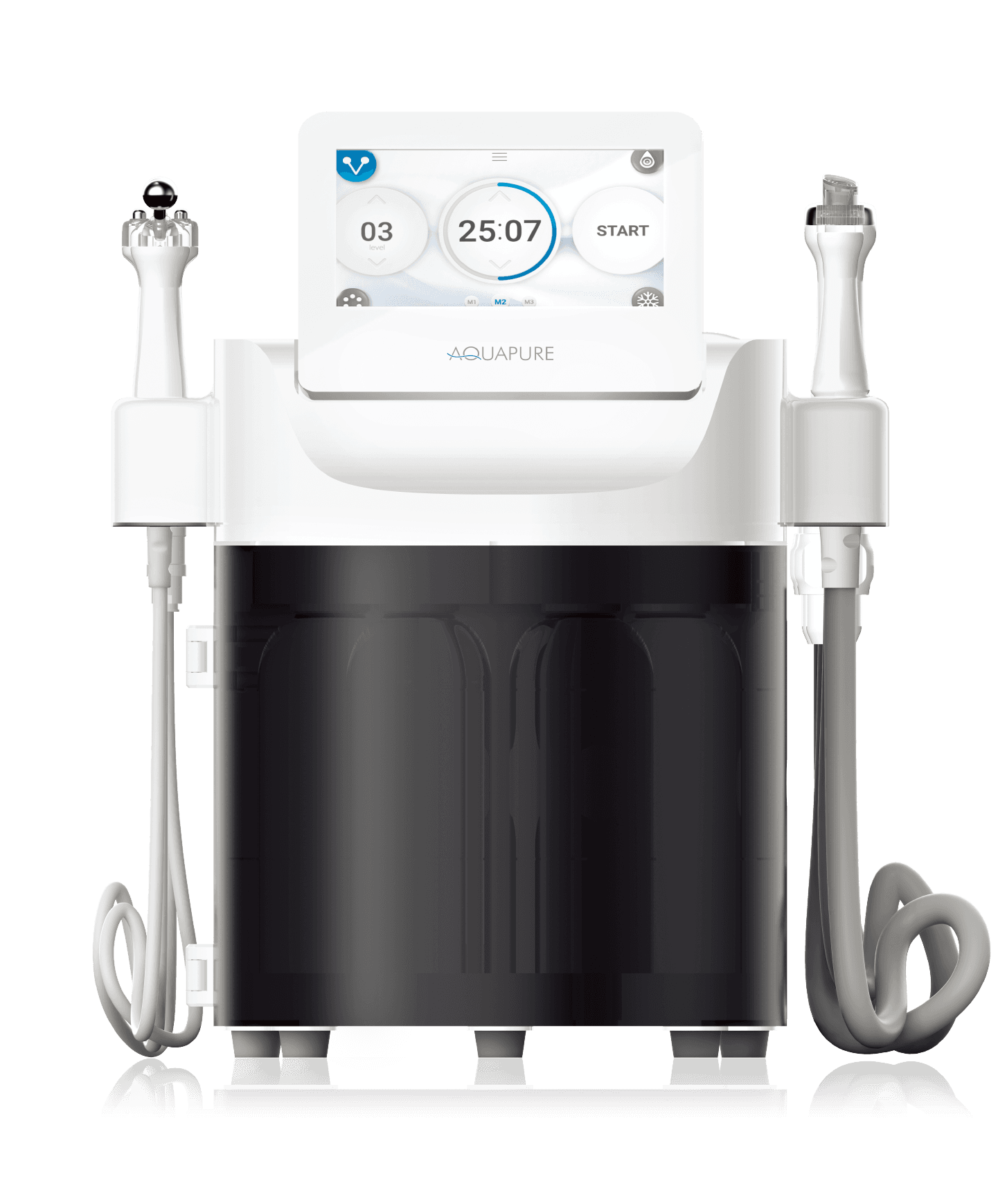 Aquapure 4 合 1 皮膚護理儀器